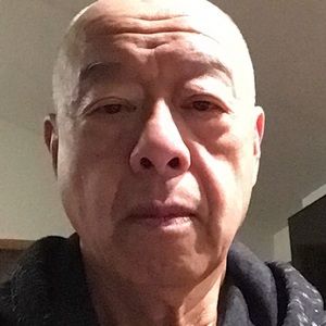 Meet your Posher, Geoffrey